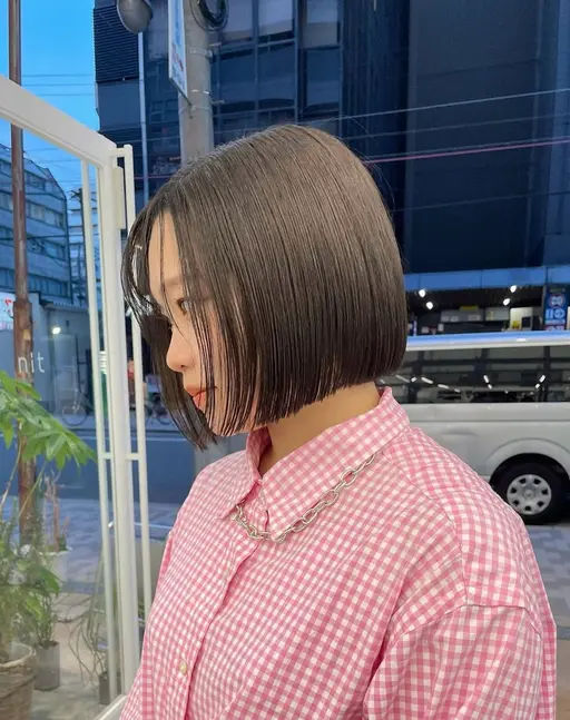 似合わせボブカット✨👩🏻
