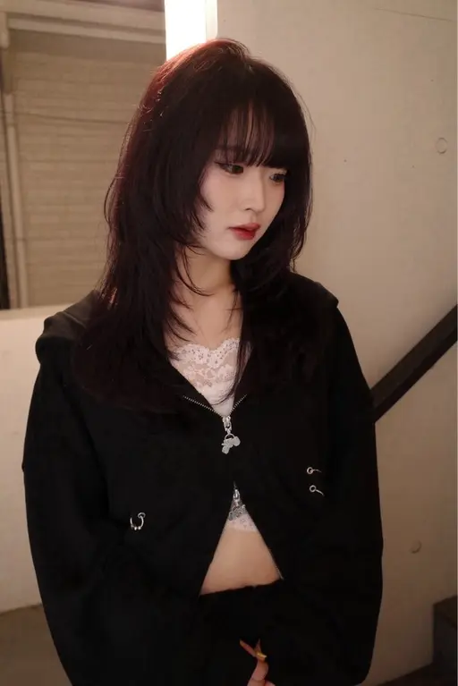 【レディース限定🦩】レイヤーカット