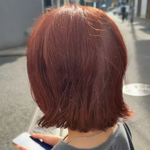 カット+カラー+クイックトリートメント