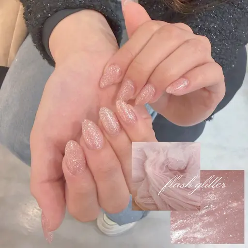 人気2番💎ちゅるんと仕上げ💎マグネットオフ込みワンカラー