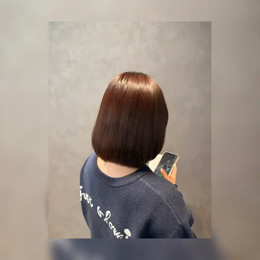 〈人気No.1🍒✩〉《ミニモ限定✨》【🤎艶感カラー】まろやかブラウン・ベージュ/フィヨーレ