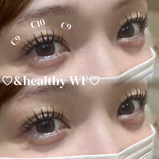 【9月19​〜​26日限定】🤍&healthy(ｱﾝﾄﾞﾍﾙｼｰ)‎＋WF100本‎🤍練習モデル⚠️オフなし限定