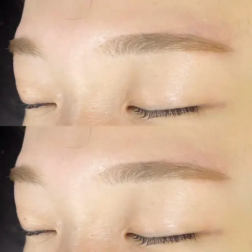 ✂️眉カット✂️メイク仕上げ✨町田/駅近/アイブロウ