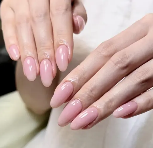 「オフ無し🆗限定」チップ長さ出しワンカラ/ラメグラ/マグネット