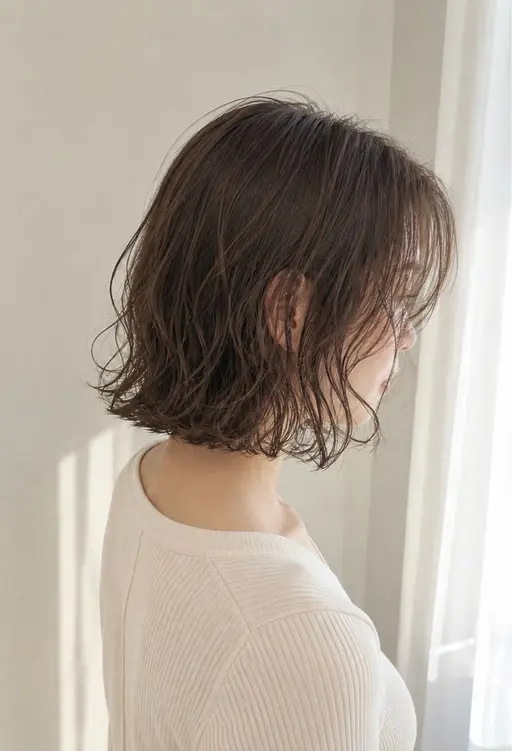 今だけ無料‼️❣️似合わせカット+ボブパーマ+髪質改善トリートメント✨