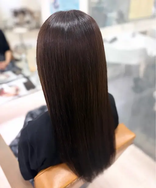 【期間限定価格❕】うるつやトリートメント🫧＋透明感ワンカラー✨