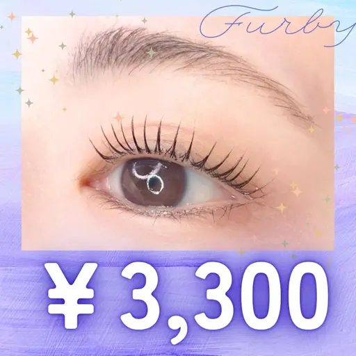 【新規平日】選べるデザイン🌟似合わせまつ毛パーマ￥5500→￥3300➕料金でアイパック・トリートメント追加可⭕️