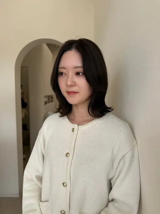 【ボブ､鎖骨下ロング限定】❤︎カット❤︎