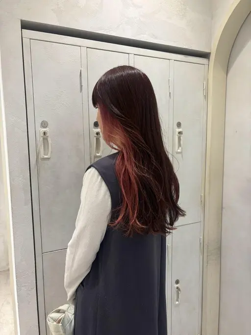 cut + color ブリーチ・デザインカラー等をお考えの方は、予約時にご連絡お願いいたします♡