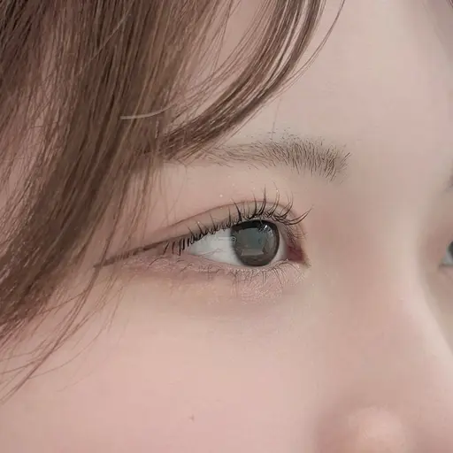 【御影店で6月6日15:00-16:30 2名のみ募集】上下まつ毛パーマモデル👀✨　⚠︎必ず補足説明をお読みください