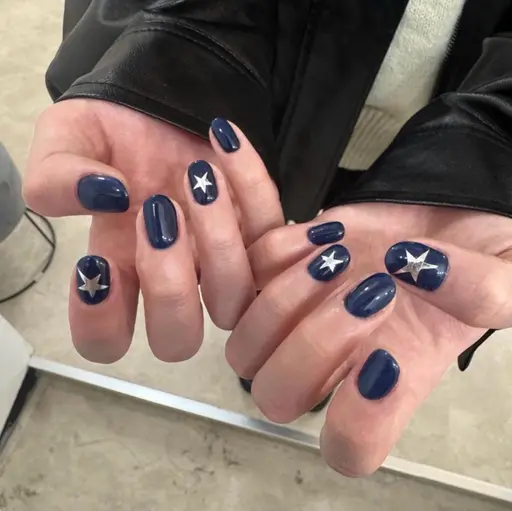 【オフ有無】🎀HAND ワンカラー/ラメグラ🎀