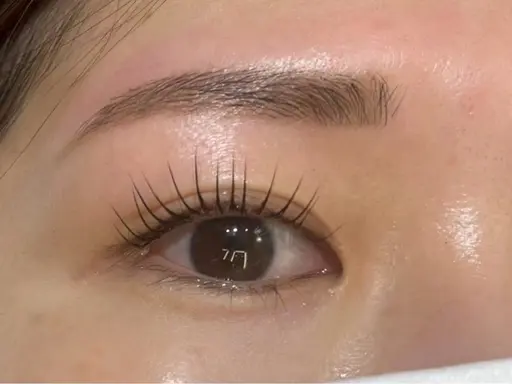 練習モデル👀パリジェンヌラッシュリフト