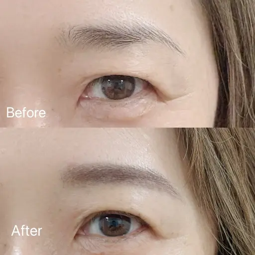 【垢抜け眉♡】似合わせ美眉スタイリング+眉メイク✨
