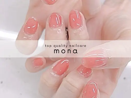 HAND🙌ジェルワンカラー🎨✖甘皮ケア✖他店オフ込み　no.#22