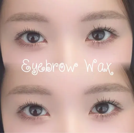 〈6月限定〉眉wax