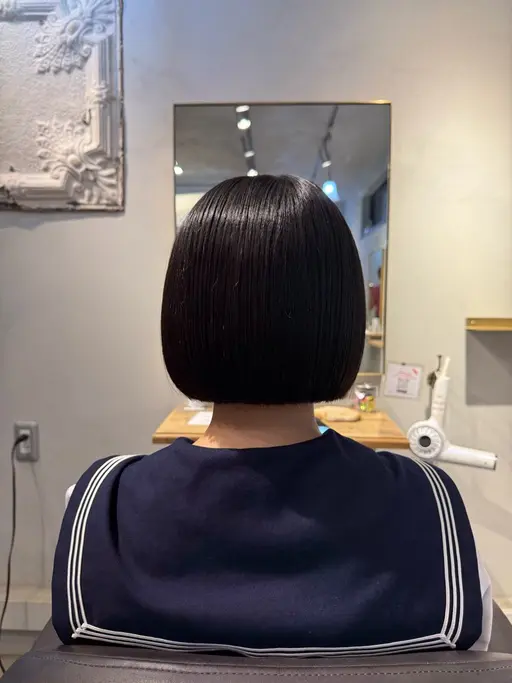 ボブ🌟その日の最短の時間でご予約してください🙇🏻♀️՞