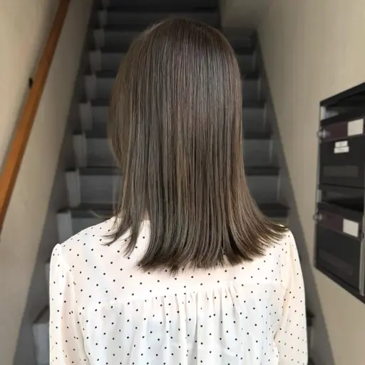 66%OFF💸【当日限定💡クイックヘッドスパ付き💆🏻‍♀️】透明感ワンカラー🎨✨