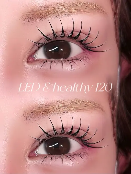【31日限定✨】束感‼️LEDアンドヘルシー120本🍀✨💗