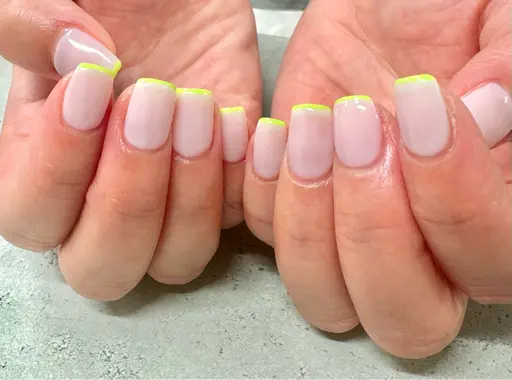 【ハンド】⭐️オフありスキニーフレンチ💅