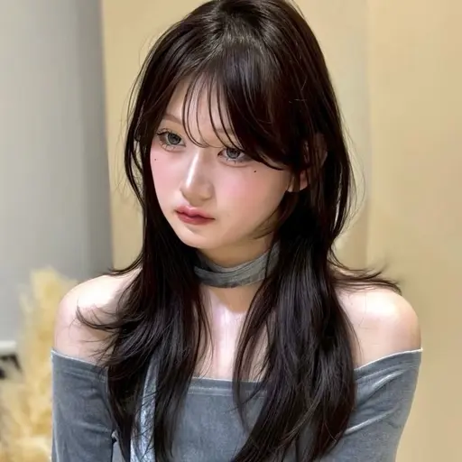 【お盆最終日限定☀️】骨格診断カット💇♀️透明感カラー💎3step髪質改善トリートメント🫧