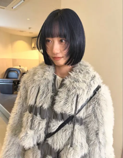 【期間限定✨】 無料ボブカットモデル✂︎クイックトリートメント付き✨顎ラインボブ・切りっぱなしボブ・ミニボブ🎀