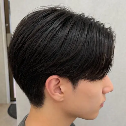【🌀初めてのパーマにも✨】メンズカット➕ニュアンスパーマ