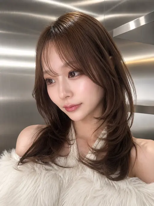人気沸騰中✨ ブリーチなしダブルカラー+カット+1step 髪質改善トリートメント🫶