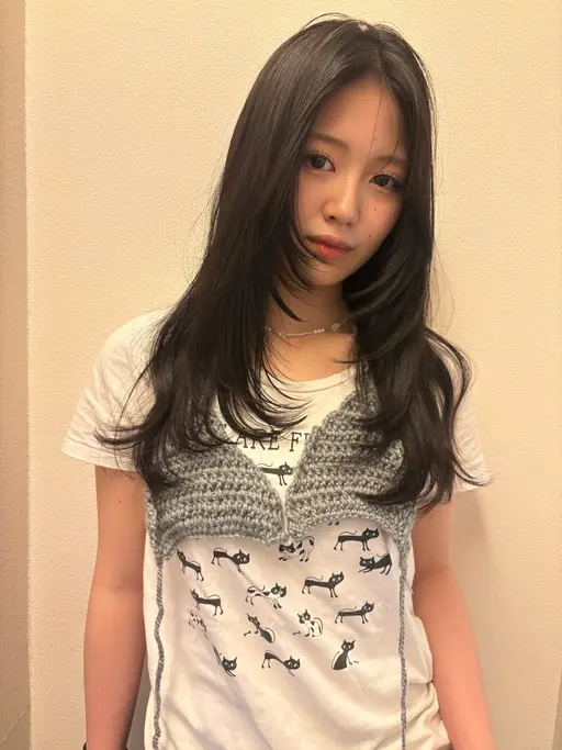 6月平日限定🍀似合わせカット＋艶カラー
