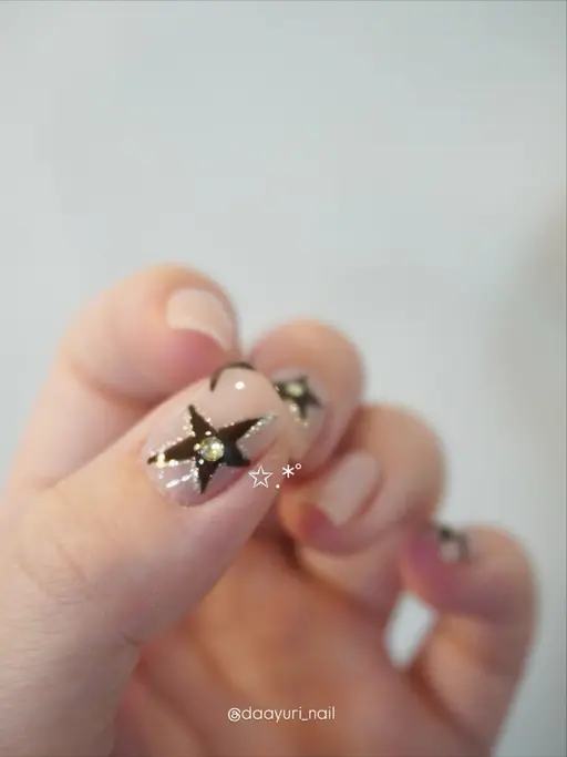 持ち込みデザインオフ込みS✩.*˚6900円~