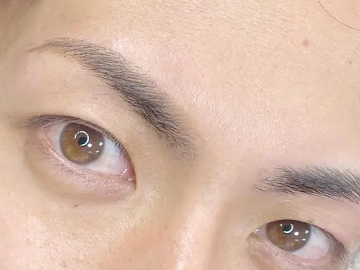 💎限定価格💎メンズ眉毛★プロの眉スタイリング（眉毛/アイブロウワックス）お顔の黄金比に合わせてデザインします♪
