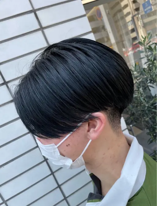 【ご新規様限定】メンズカット+スタイリング ¥3,900