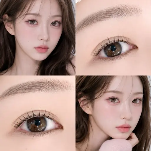 💘選べるまつげパーマ×束感仕上げ💘¥2990～⚠️デザインによってお値段異なります