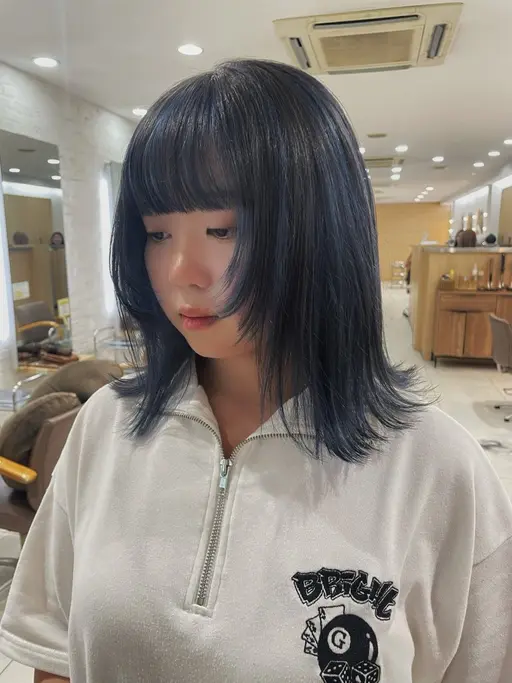 【6月平日限定】ブリーチありダブルカラー