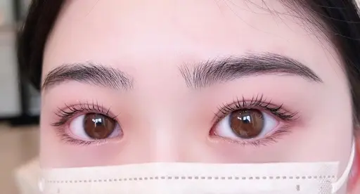 人気No.1セット!【次世代ラッシュリフト+美眉スタイリング】