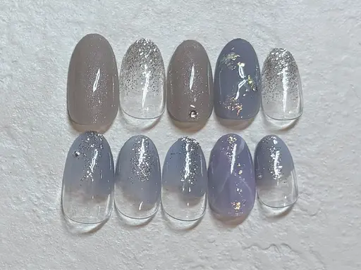 美爪ネイル　オフあり