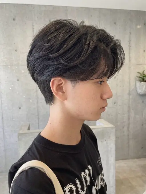 【😎スタイル限定😎】ハンサムショート