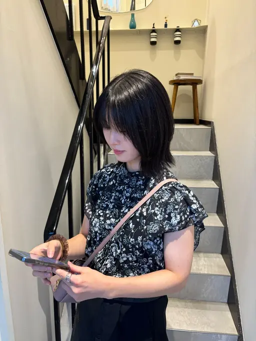 ✨似合わせカット✨✂️¥2200