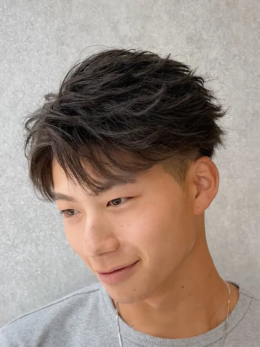 ⭐︎似合わせカット⭐︎センターパートのみ（２​〜​3センチ以上切らせていただける方）
