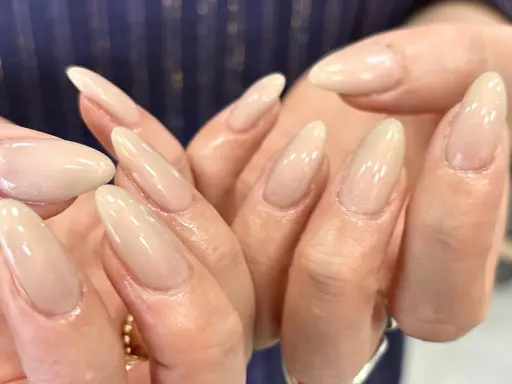 【オフあり】ハンド💅🏼シンプルコース❤︎パラジェル変更可🙆🏻‍♀️