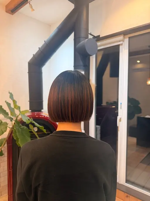 似合わせカット💇♀️レディース