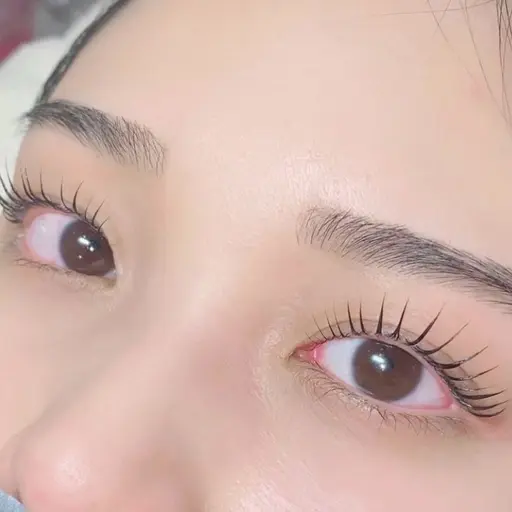 アイブロウ&まつ毛パーマ（パリジェンヌ可能）tr&コーティング付き🌙⚠️ご新規様5分前来店必須