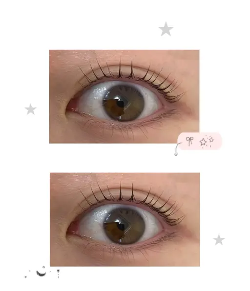 <ご新規様限定✨>アイシャンプー付き✨パリジェンヌorパーマ💛