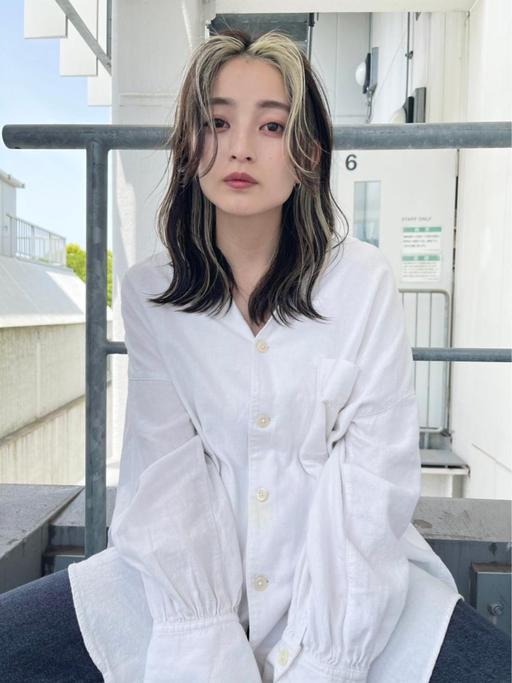 【🌻ハイライト今なら¥4000🌻カットしたい場合は予約時にご相談ください😌】