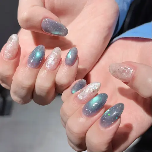 【夏限定🫧】ニュアンス定額ネイル(オフ込み)