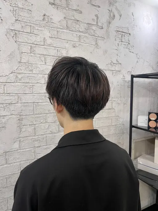 カット+パーマ💇🏻♂️⋆✦