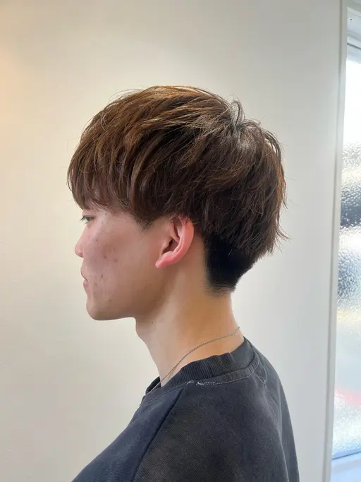 🌙メンズカット🌙 カット+トリートメント