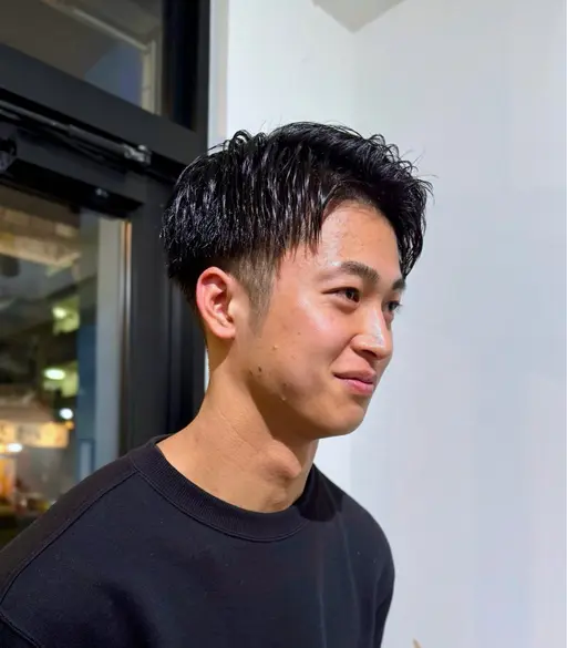 【メンズ限定】🦕カット+5分ヘッドスパ※シャンプー付き