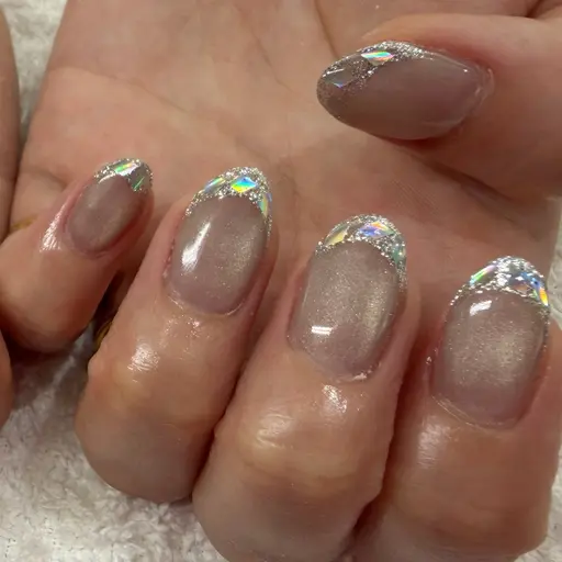 ハンドジェルデザインネイル💅オフあり