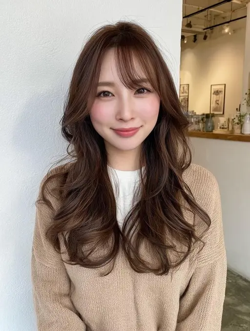 当日予約OK!🙆♀️✂️レディースカットモデル💇♀️⭐️