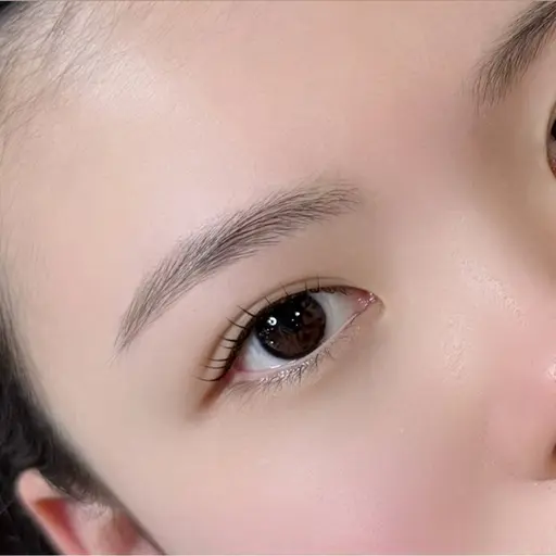 【写真撮影モデル】美眉アイブロウワックス(黄金比スタイリング)✨